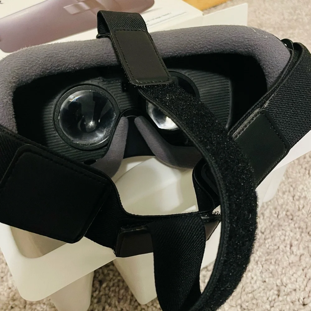 New Samsung VR Oculus